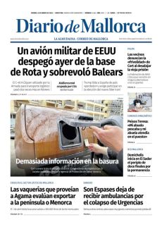 DEMASIADA INFORMACIÓN EN LA BASURA