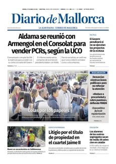 COLAS POR LOS PAPELES