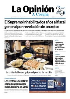 LA CRISIS DEL HUEVO GOLPEA EL PINCHO DE TORTILLA