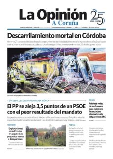 DESCARRILAMIENTO MORTAL EN CÓRDOBA