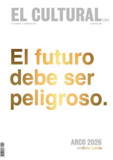 EL FUTURO DEBE SER PELIGROSO.
