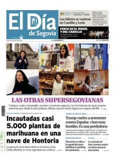 LAS OTRAS SUPERSEGOVIANAS