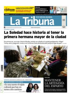 LA SOLEDAD HACE HISTORIA AL TENER LA PRIMERA HERMANA MAYOR DE LA CIUDAD